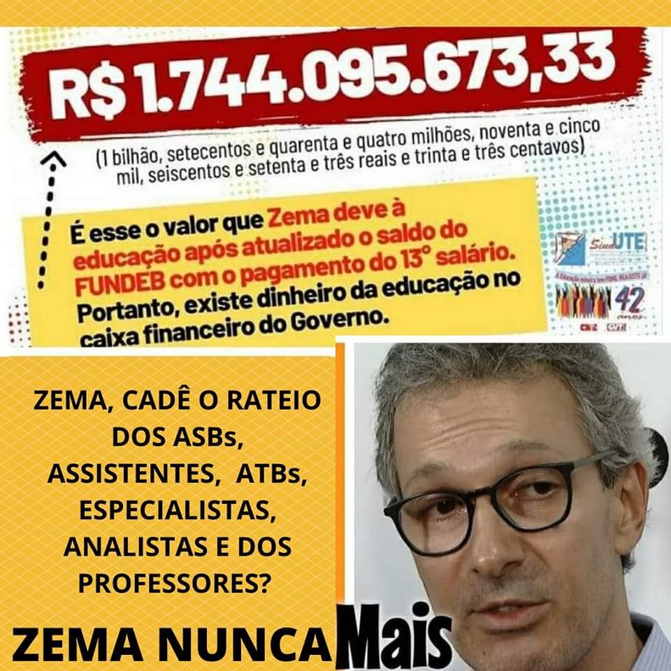aguinaldoboldri's tweet photo. @RomeuZema #zemapagueorateiodofundeb https://t.co/7yW7J5U9ch