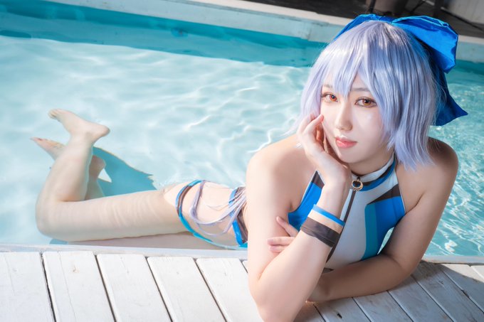 コスプレイヤーねぎこのTwitter画像9