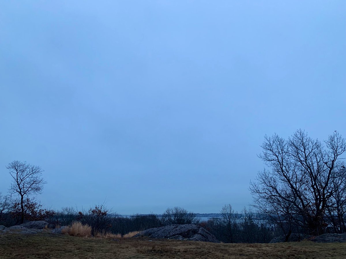 Clouds. Log off, mask up and help flatten the curve for our healthcare workers.