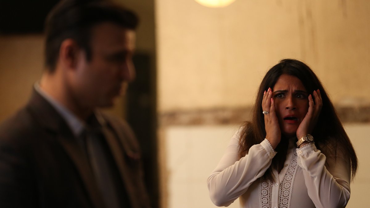 Pictorial representation of how it feels to run into an ex🤭

#InsideEdgeOnPrime