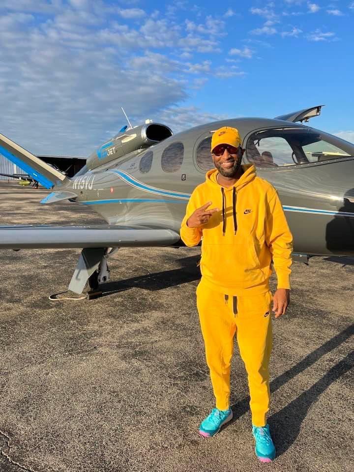 Rickey Smiley tweet media