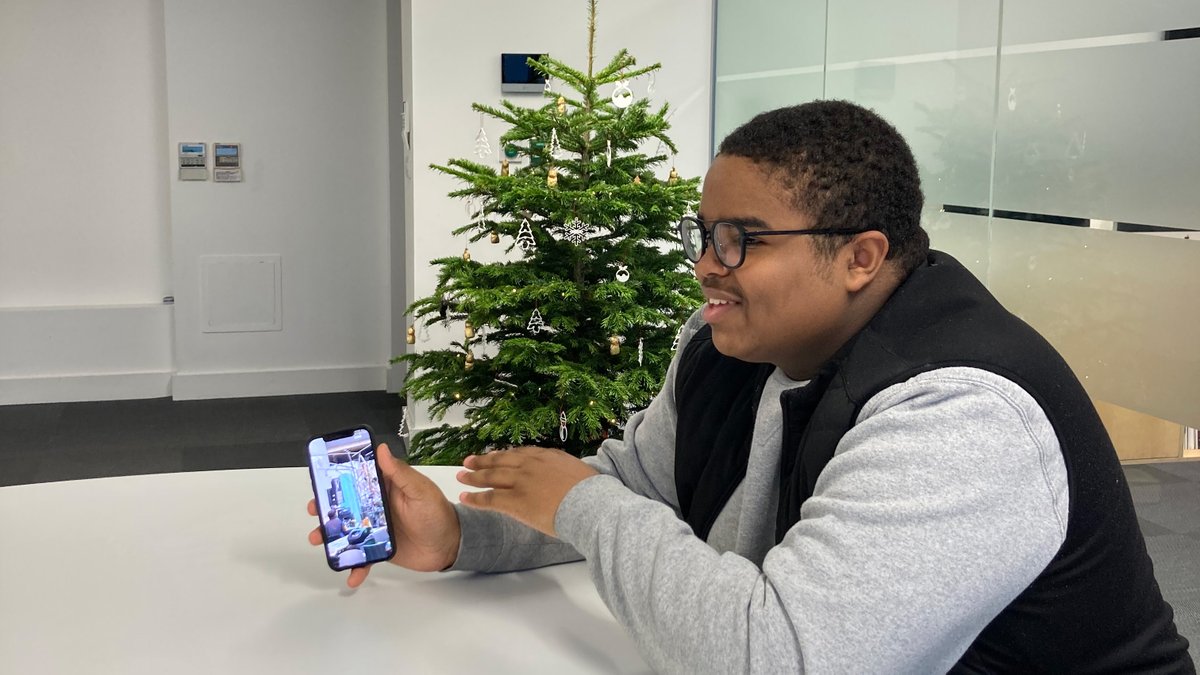 2021 has been a bumper year with the launch of our charity <a href="/LNSTrust/">The London Neighbourhood Scholarship Trust</a>! Zak is the first LNS scholar funded by Stitch studying Architecture at <a href="/csm_news/">Central Saint Martins</a>. Follow &amp; help us support more students! Season’s greetings⭐️#joinedupdesign #charity #architecture #scholarship #support #future