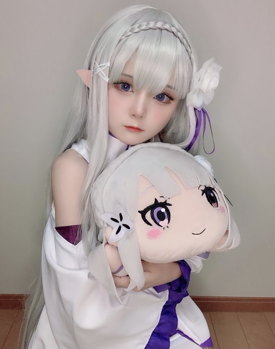 Twitterのコスプレ画像42