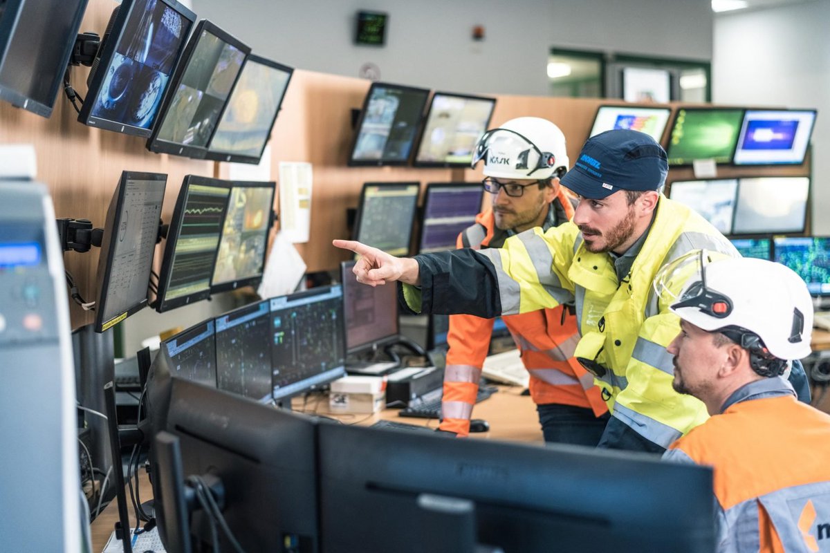 europawire's tweet image. ANDRITZ deployed advanced process controls for the improvement of the pulp mill performance at Mondi Frantschach in Austria news.europawire.eu/andritz-deploy… #pulpmill #pulpproduction  @Andritz