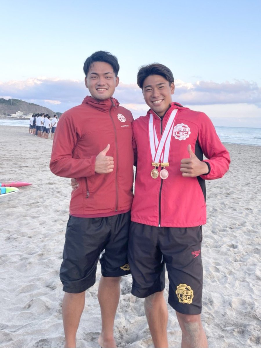 早稲田ライフセービングクラブ on X