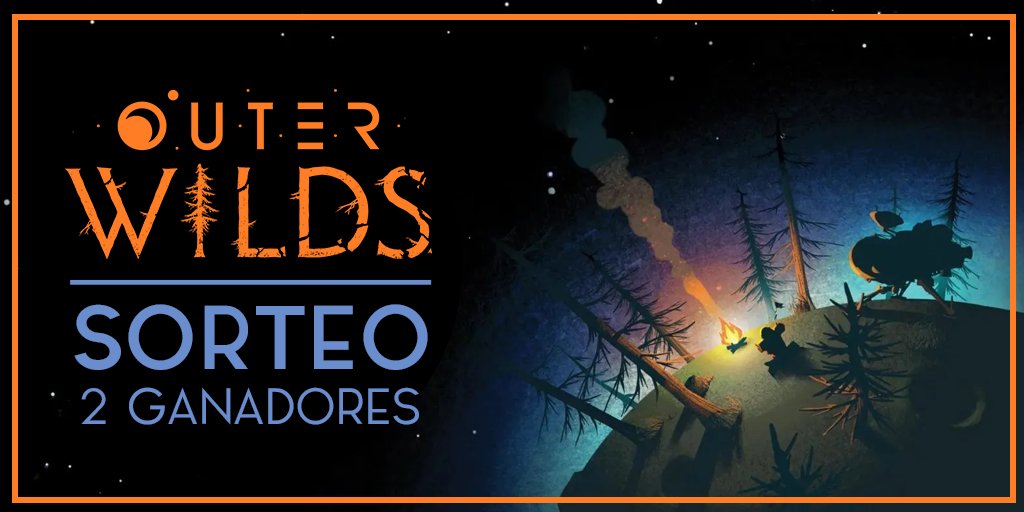 Pues como dije ayer: Para celebrar los 200k voy a regalar este juegardo a dos personas guapísimas

Para participar:

🔄RT y seguirme
⚰️No ser una puta cuenta que solo participa en sorteos
🐶Si quieres una mascota, no compres, adopta

El Lunes 27 de Diciembre doy los ganadores