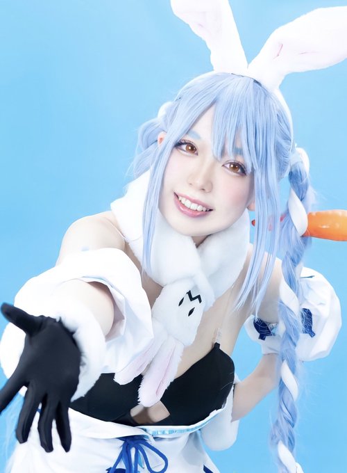 Twitterのコスプレ画像20