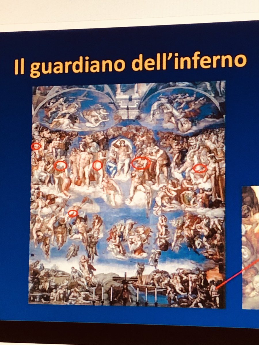 Dit #gedenkwaardige #lustrumjaar hebben we #Rotterdam afgesloten met een #online lezing in het #Italiaans. Onder grote belangstelling ging @MaroPoma in op allerlei wetenswaardigheden over het @Vaticaan