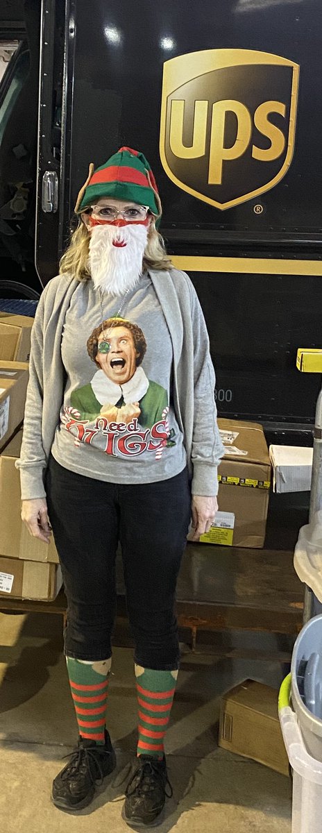 Fort Myers Ups Christmas Spirit