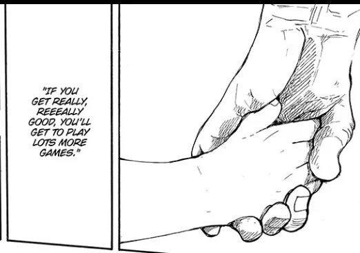 how to make a kageyama stan cry with one panel 