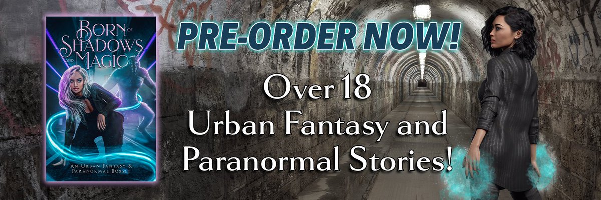 FatimaFYZ's tweet photo. Grab your copy of BORN OF SHADOWS AND MAGIC today at Amazon✨Available here: https://t.co/NVT3Jq16Ss #99c #Amazon #Kindle #Apple #Nook #books https://t.co/RaS24fK7Yj
