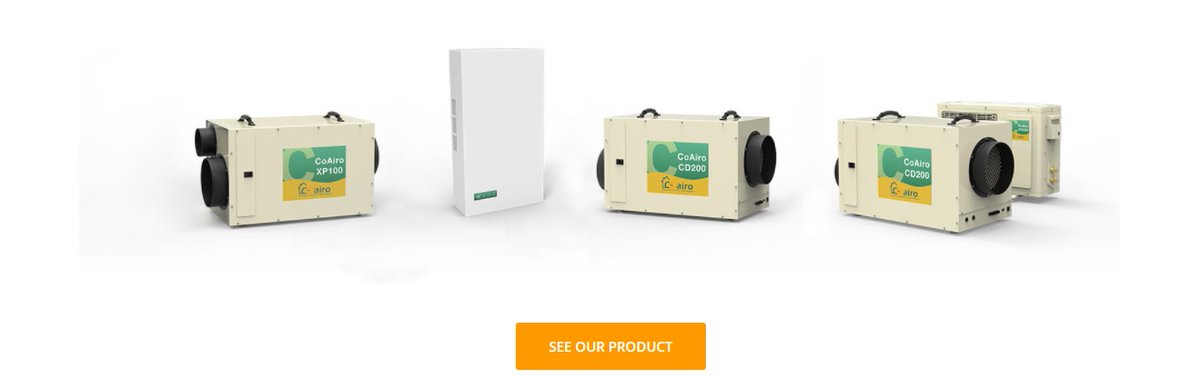 CoairoD's tweet photo. If you are considering a new dehumidifier, look no further.  CoAiro is providing the best quality dehumidifier which you can get fresh air in your room and building. Visit our website – https://t.co/by9frxALyl
#dehumidifier #CoAiro #product #onlineproduct https://t.co/J82h1OFraf