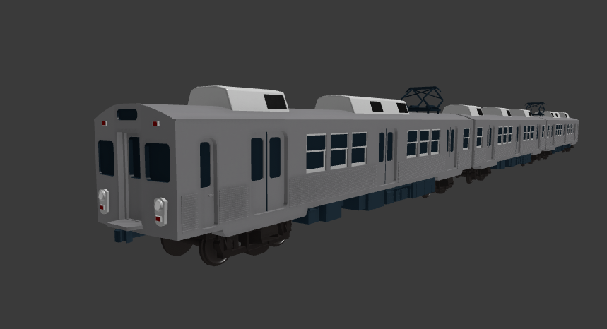 gulp78's tweet photo. A slow year, but defiantly an interesting one; not only did I pass my Front End Web Development course, but I also extended my modelling skills from just Aussie trains, to both Japanese and American trains!

4 different old MoHa trains, Tokyu 7700 series and 3 MP54 variants. https://t.co/qnxnW4yYWF