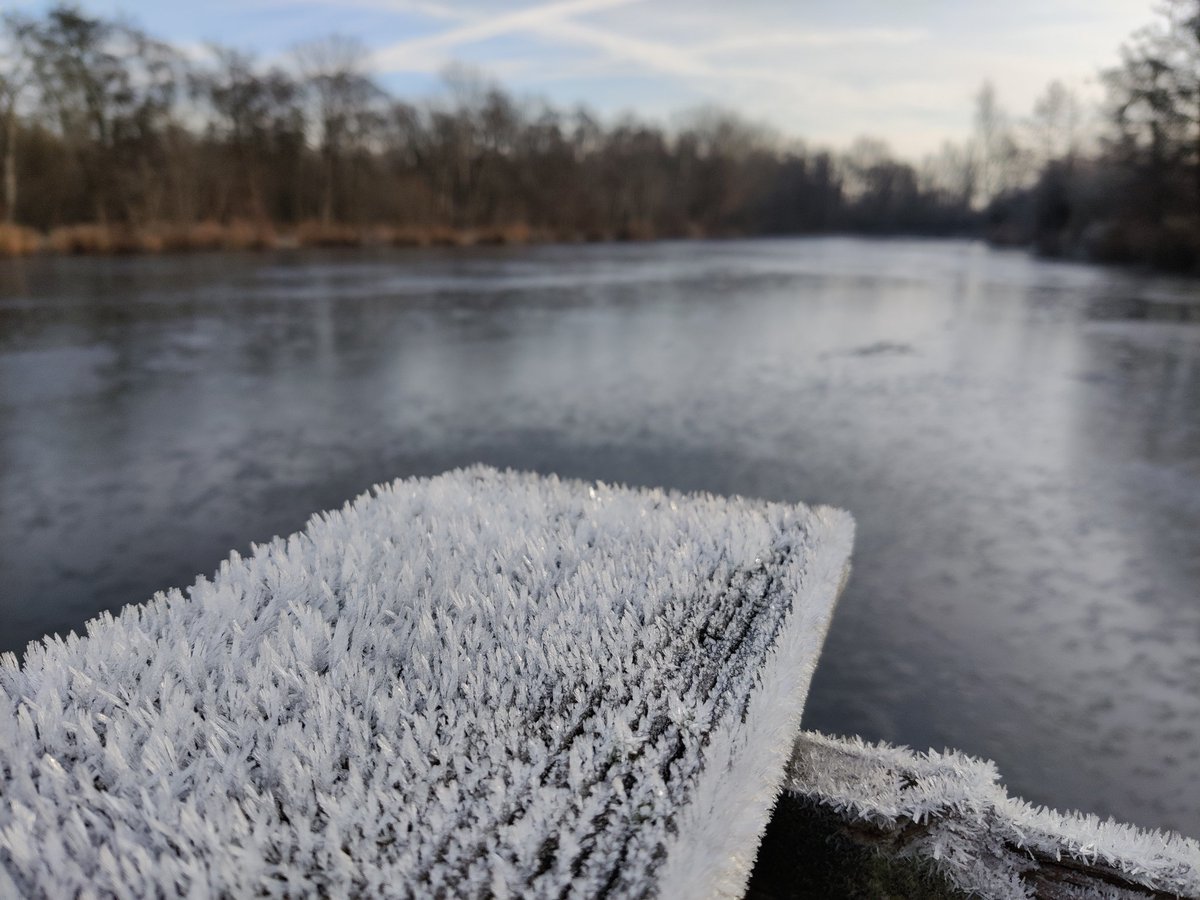 rolf_dijkstra's tweet photo. Fotogeniek weer vanmorgen! π #baggerputten #slochteren https://t.co/RuroPM34O0