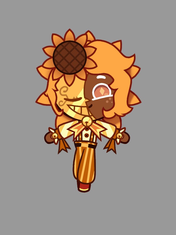 ArtzKeith's tweet photo. "Helllooo! New friend! You sure up late! Are we having a slumber party? Where are your friends?"

Sunflower Cookie
.
.
.
#cookierun #cookierunoc https://t.co/aGIXlBhA2F