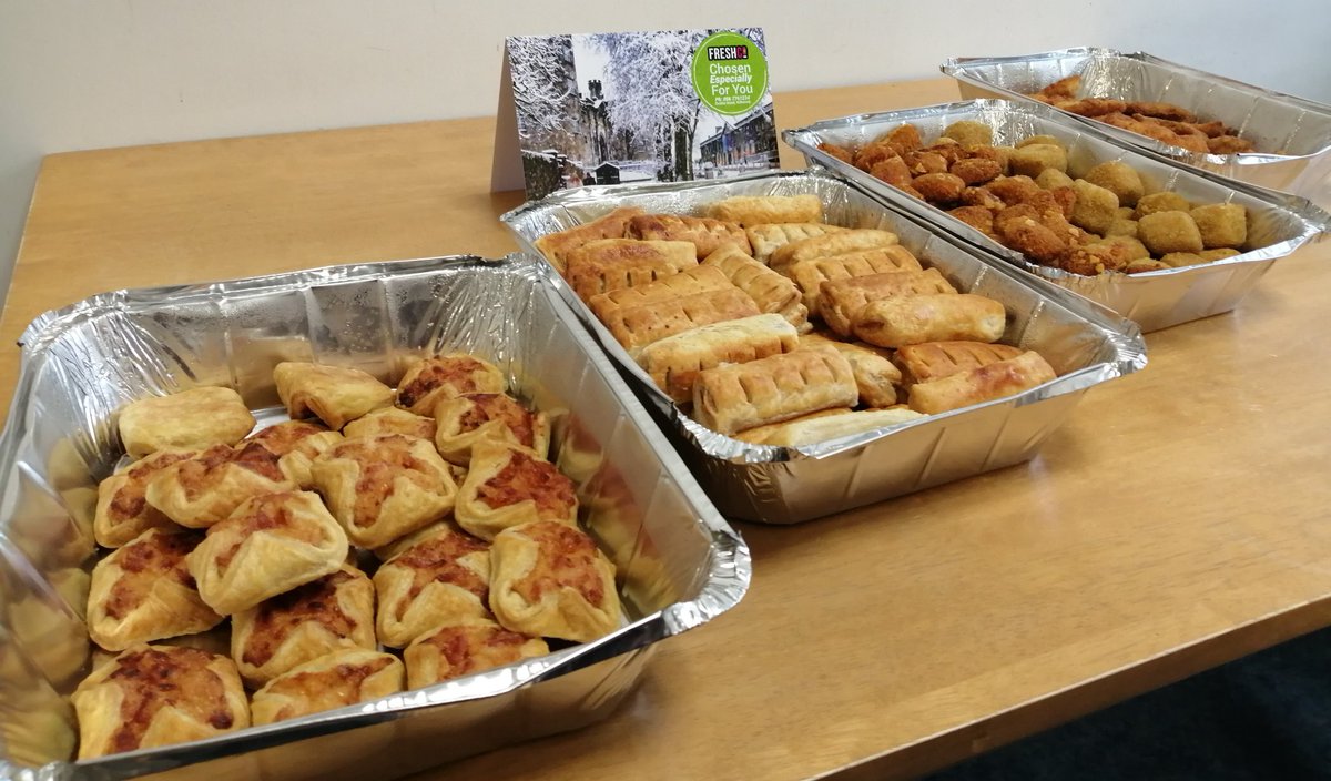 kclr96fm's tweet photo. Thank you to our friends at Freshco for the fab food #LiveLocalLoveLocal https://t.co/4umPbIZ7fM