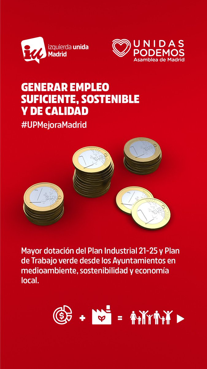 IUMadridRetiro's tweet photo. #UPMejoraMadrid

Recogiendo las reivindicaciones de los  pueblos y barrios desde #UnidasPodemos hemos presentado 1.655 enmiendas a los presupuestos de la @ComunidadMadrid
 
El @ppmadrid de #Ayuso y l@s fascistas de @vox_es las rechazan 

#PlenoAsamblea
@IU_Madrid @PodemosCMadrid https://t.co/FV8SAvh4Jd