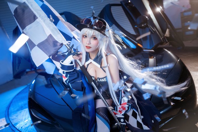 コスプレイヤー流一のTwitter画像31