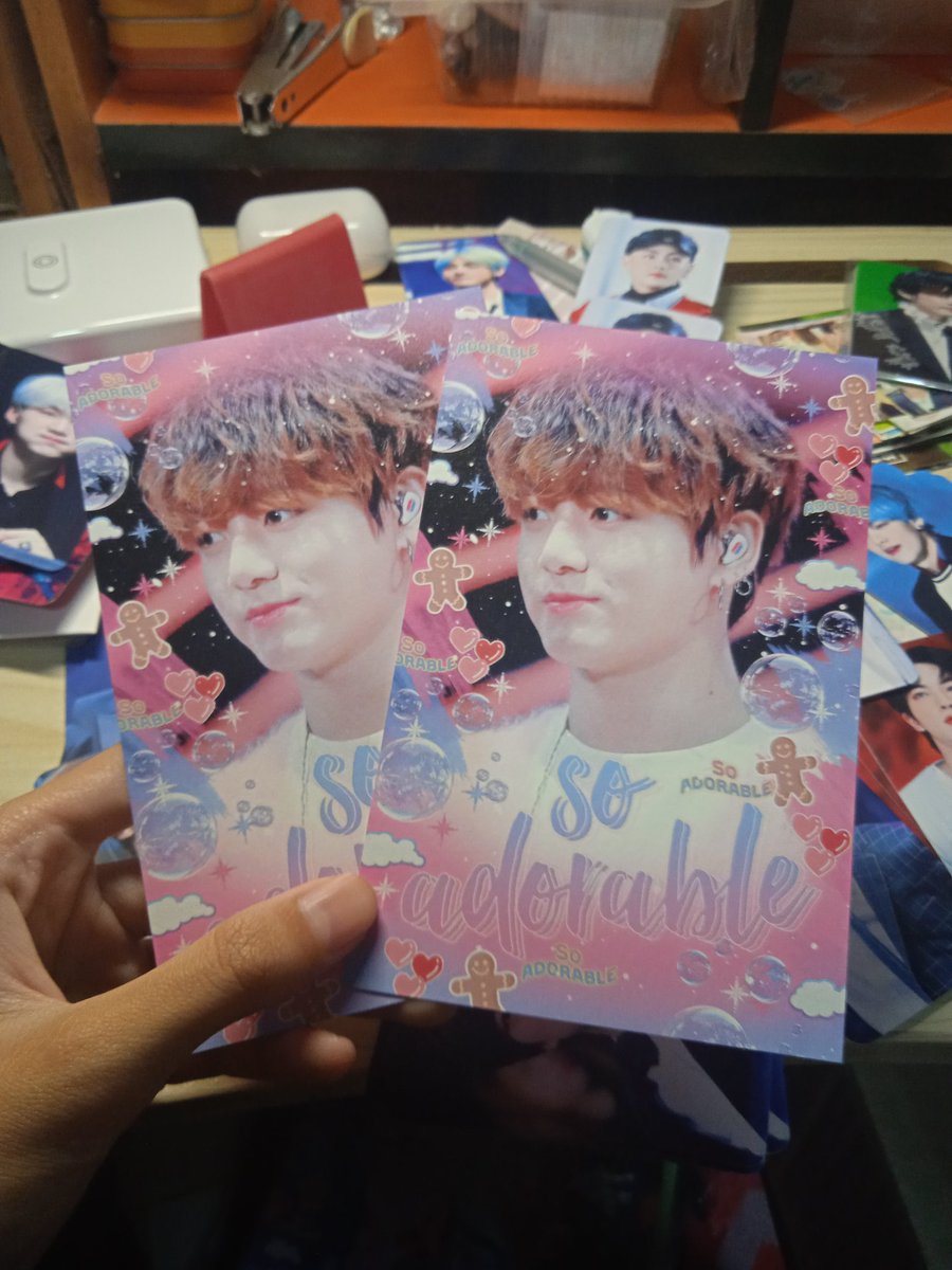 영하 🍓 รับดีลการ์ด สินค้าเกาหลี เฟบ/ฟอลก่อนเดม tweet media