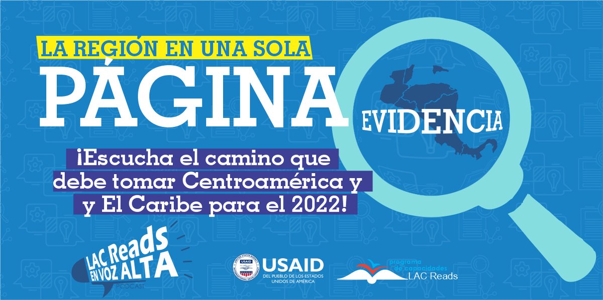 LAC_Reads's tweet photo. #podcast  Estamos a las puertas de cerrar el 2021 y la educación en la región tiene serios retos. Pensando en el próximo año.

 ¿En qué nos debemos enfocar como región para el desarrollo de la lectura y escritura? 

Escucha haciendo #Click aquí: https://t.co/4VTNoTpVGj https://t.co/QK8BfoUg4G