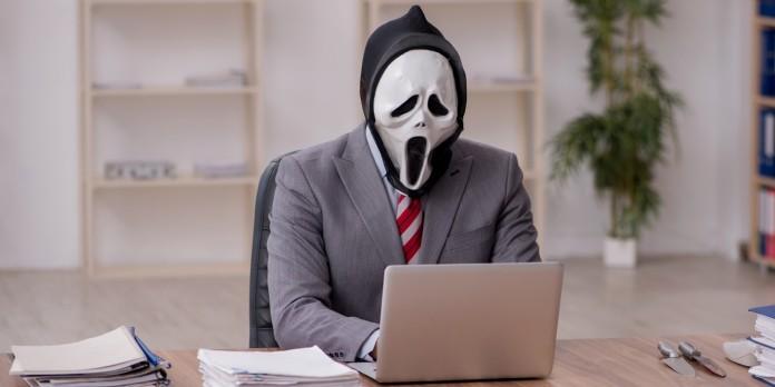 20% des entreprises ont subi des cyberattaques en 2021 bit.ly/3st6Bb8