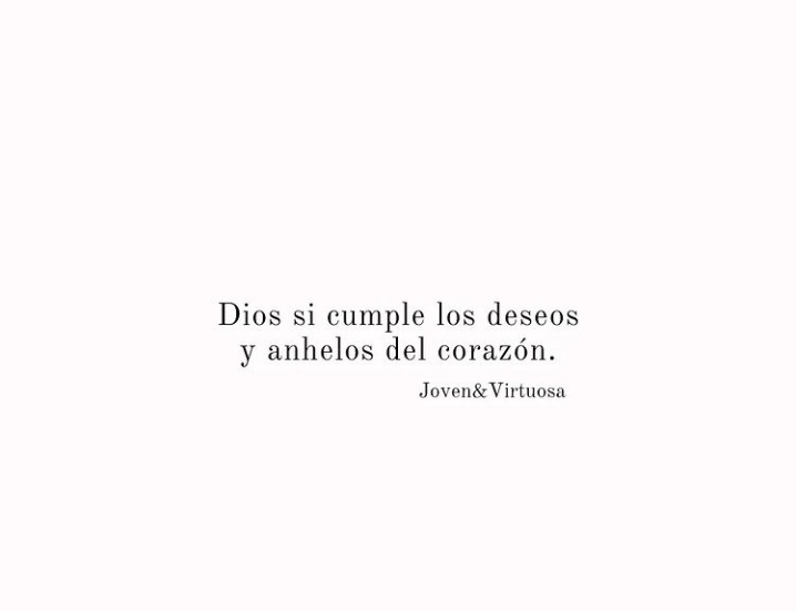 Soy testigo.
