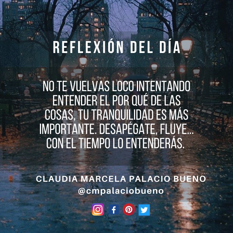 Claudia Marcela Palacio Bueno on Twitter: 