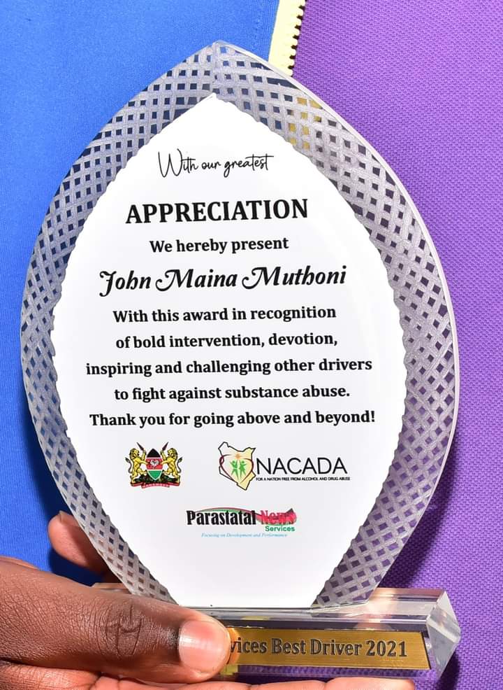 NACADA Kenya tweet media