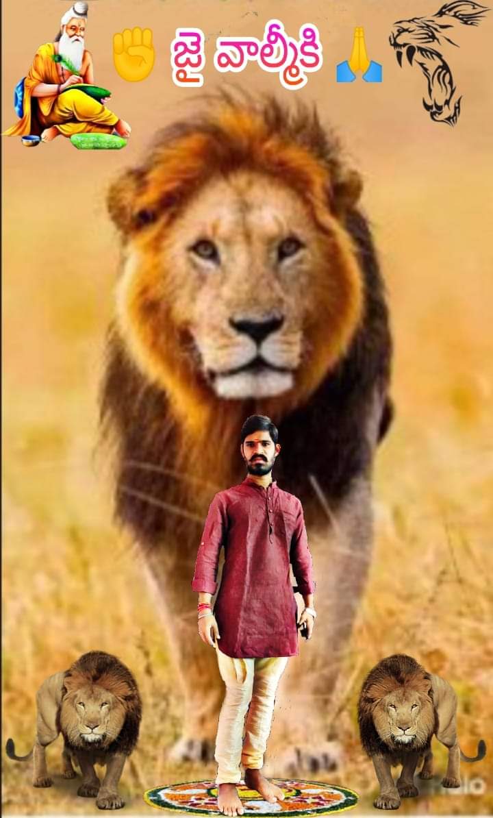 PasalaSai6's tweet photo. వాల్మీకి మహర్షి జయంతి సందర్భంగా   
వాల్మీకి మహర్షి నిదర్శించుకోని, 
అన్నదాన కార్యక్రమంలో పాల్గొన్నా 
 వాల్మీకి యువనాయకుడు మరియు
ఎమ్మిగనూరు నియోజకవర్గం టైగర్ టీమ్
జై వాల్మికి లయన్ 🦁🦁🦁🦁🦁🦁
 వాల్మీకి పసల సాయి💐💐🔥🔥✊✊🙏🙏 https://t.co/eTB2HTEuOJ