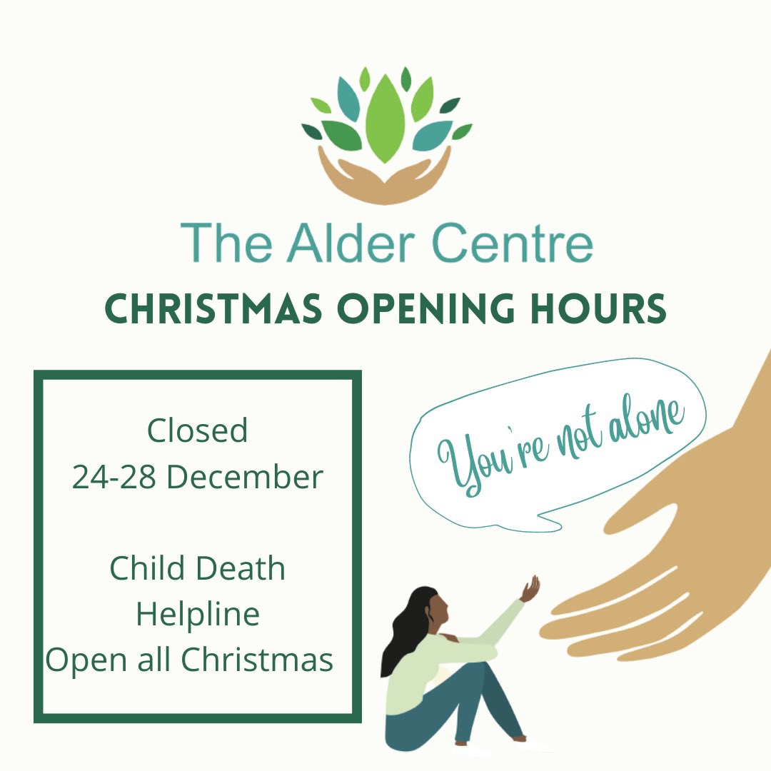 The Alder Centre tweet media