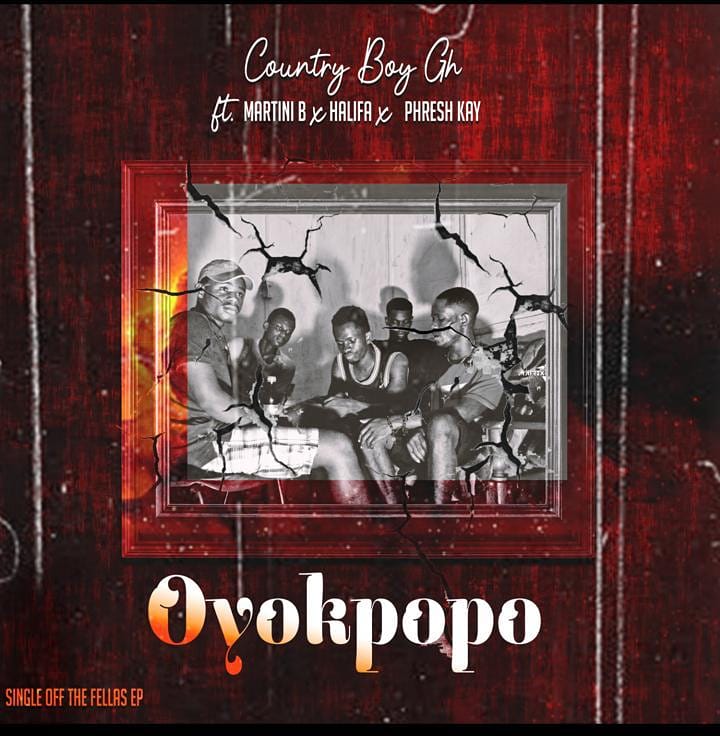 PhreshKelvin2's tweet photo. @cauntry_boy_gh put me on this one #Oyokpopo and is a single off his #FELLAS #Ep🔥 coming up on 24th Dec 2k21🙌 Get your Dancing shoes ready!!! 💃🕺 https://t.co/vWY7WM4QK9