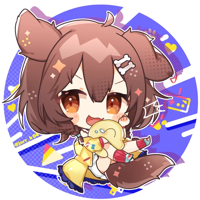「来年もころねすきーと一緒だでな!」#できたてころね 