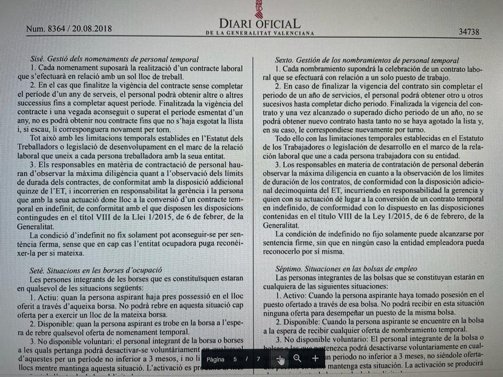 FSP-UGT en Vaersa tweet media