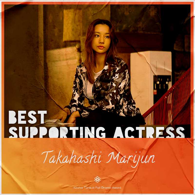 KouhaiFansub's tweet photo. 5. Best supporting actress:

#Nao #SakumaYui #TakahashiMaryjun #WatanabeAnne https://t.co/rqwB3k4Cw5