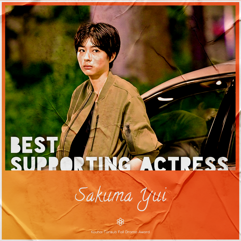 KouhaiFansub's tweet photo. 5. Best supporting actress:

#Nao #SakumaYui #TakahashiMaryjun #WatanabeAnne https://t.co/rqwB3k4Cw5