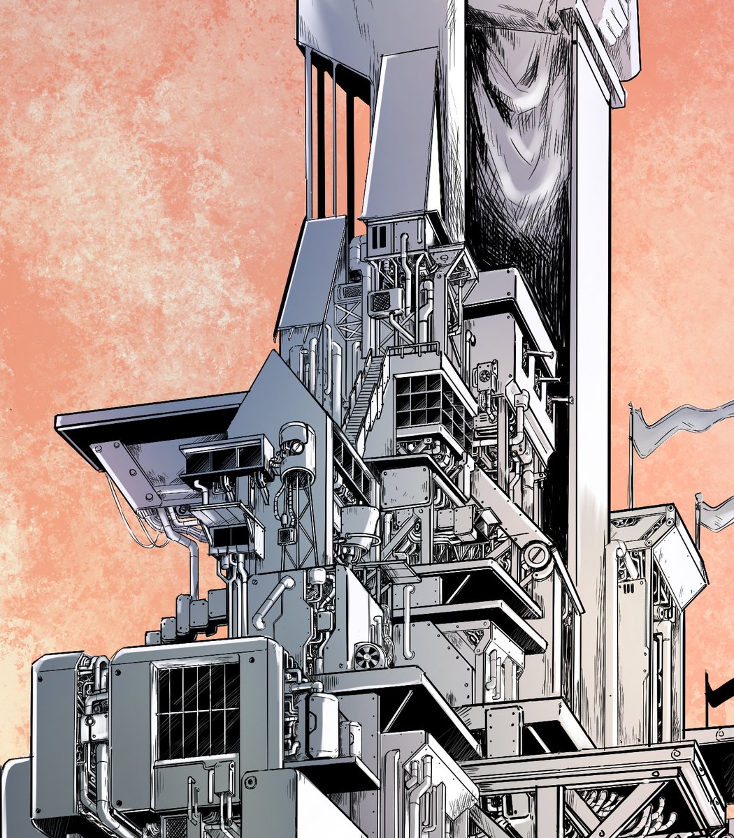 ⭕️⭕️Available now on Opensea⭕️⭕️
Imaginary Construction Collection
👇👇
opensea.io/collection/ima…
bio.link/artlv12

Cyberpunk Architec😄😄

#NFTs #nftcollector #NFTcommuity #NFTTHAILAND #nft  #artlv12 #NFTdrops #opensea #nftcollectors #NFTcollection