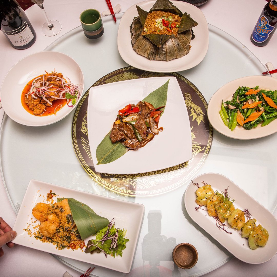fengshangRegent's tweet photo. Join us this week fr some delicious Chinese cuisine before all the Christmas madness✨  We're open for dine-in &amp; takeaway! 
https://t.co/J2ZbdEy24s https://t.co/c3hfmyxVrM