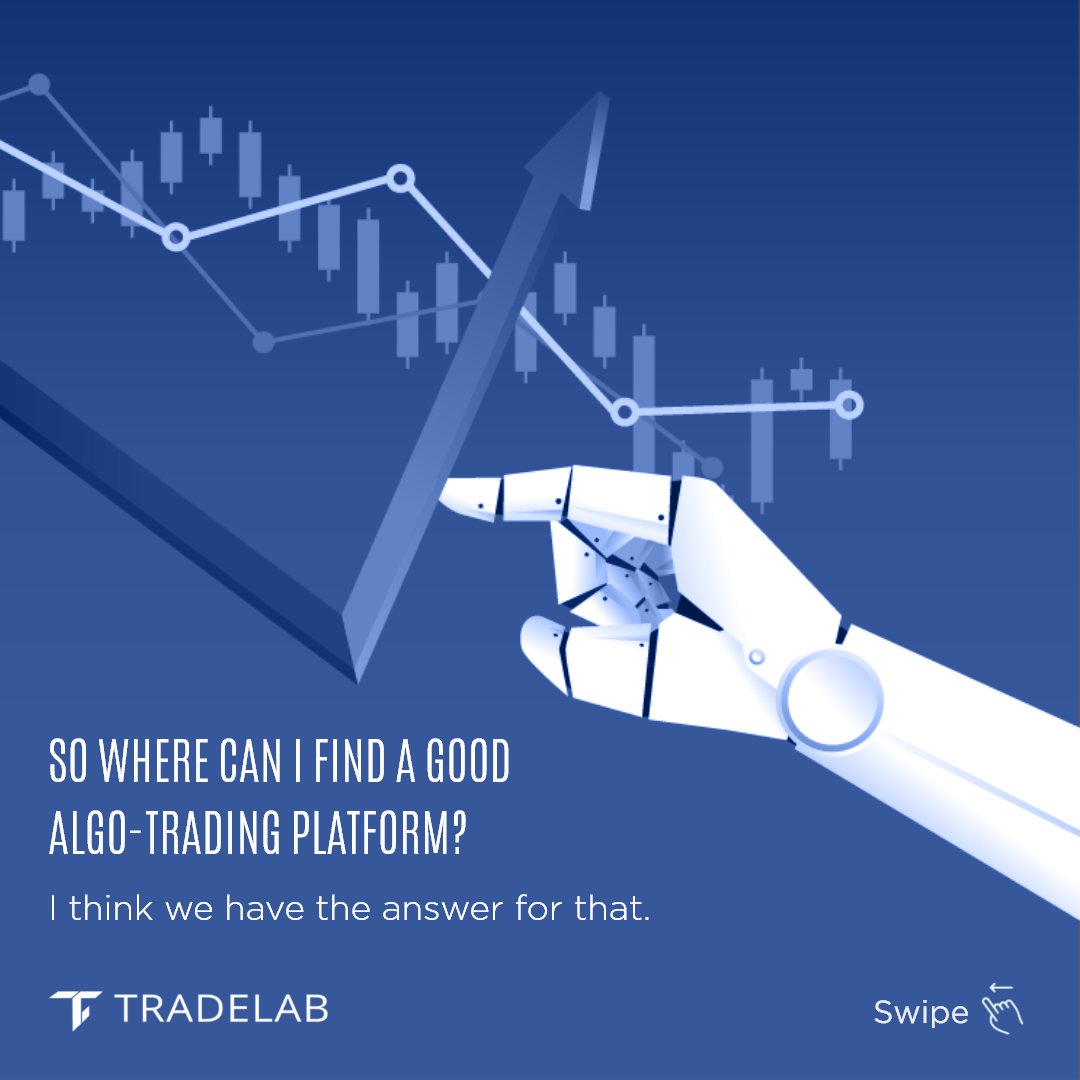 TradelabTech's tweet image. (2/2): But, how do we find a good Algo Trading platform? 

We present you, Robomatic! 

Robo-Matic is a full-fledged cloud-based Algo-Trading system!

To know more about Robomatic visit, robo-matic.com

#Tradelab #Robomatic #AlgoTrading #Trading #StockMarkets