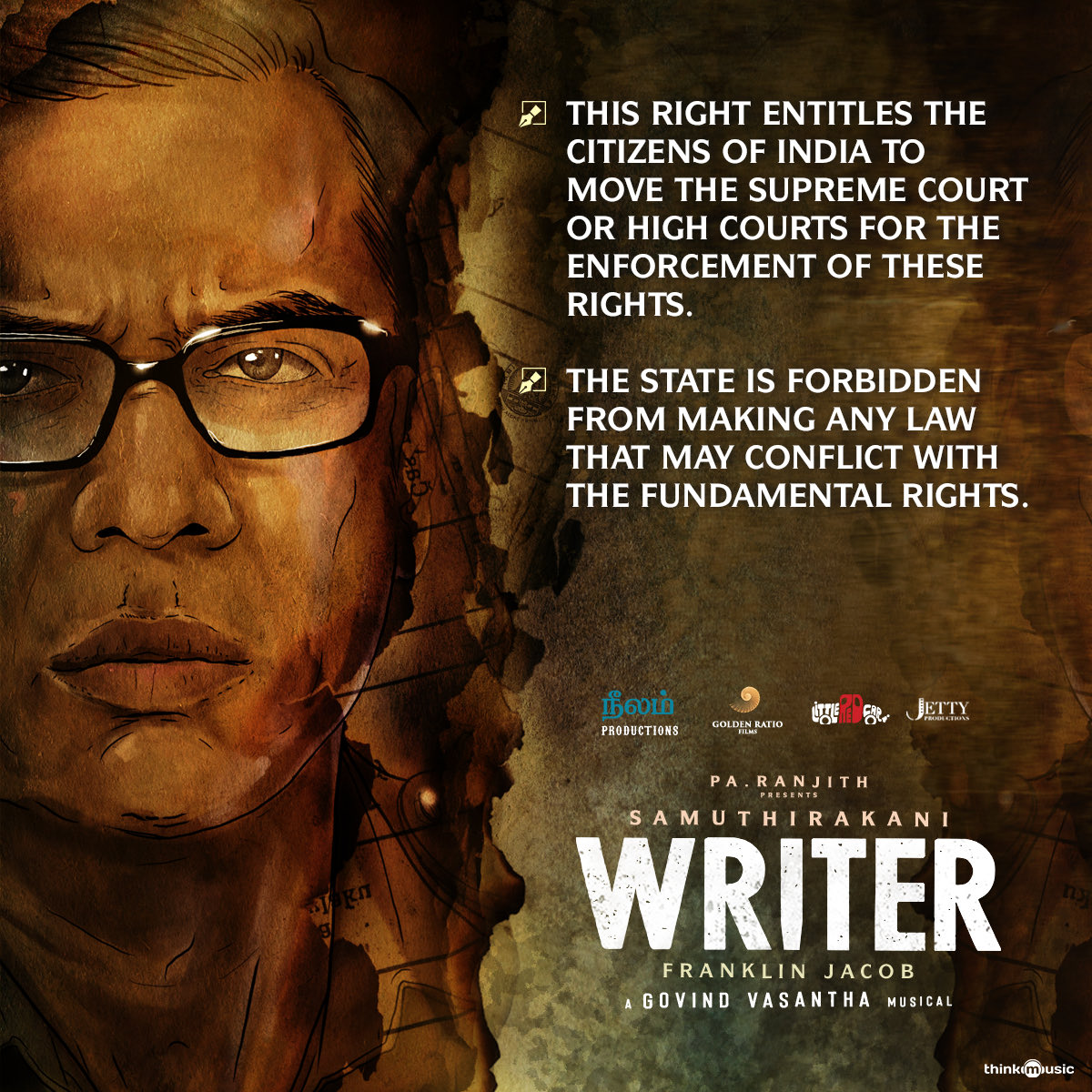 officialneelam's tweet photo. A right delayed is a right denied.
#KnowYourRights 💪
#Writer #WriterFromDec24
@beemji @thondankani @frankjacobbbb @doppratheep @editor_mani @officialneelam @GRfilmssg @PiiyushSingh @thehari___ @abhay_VMC @LRCF6204 @Tisaditi #Jettyproductions https://t.co/wDXiqzWPPH