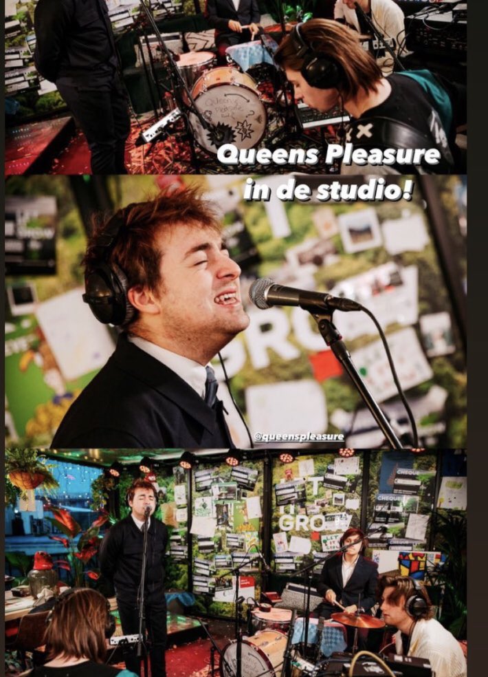 Queen's Pleasure tweet media