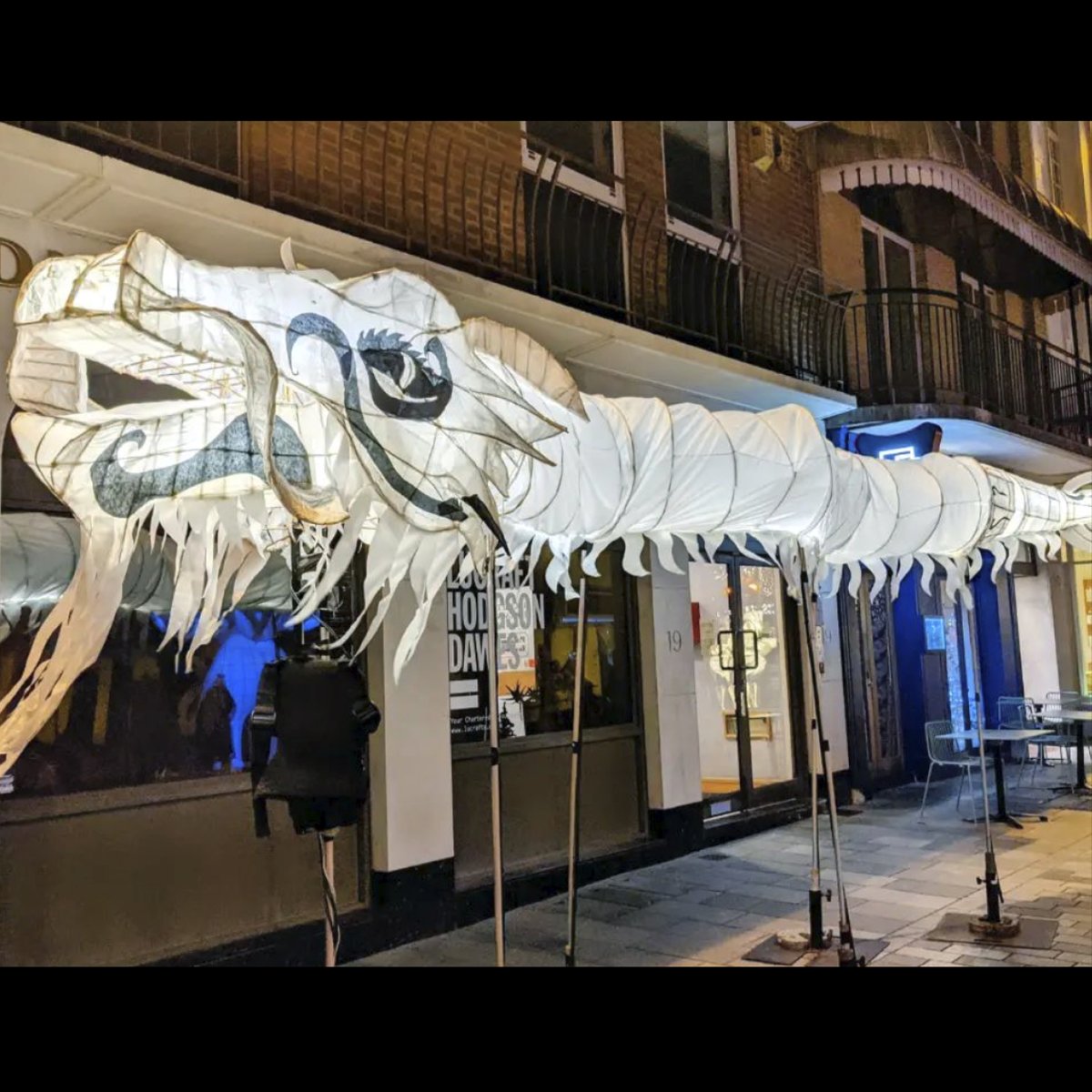 Burning the Clocks tweet media