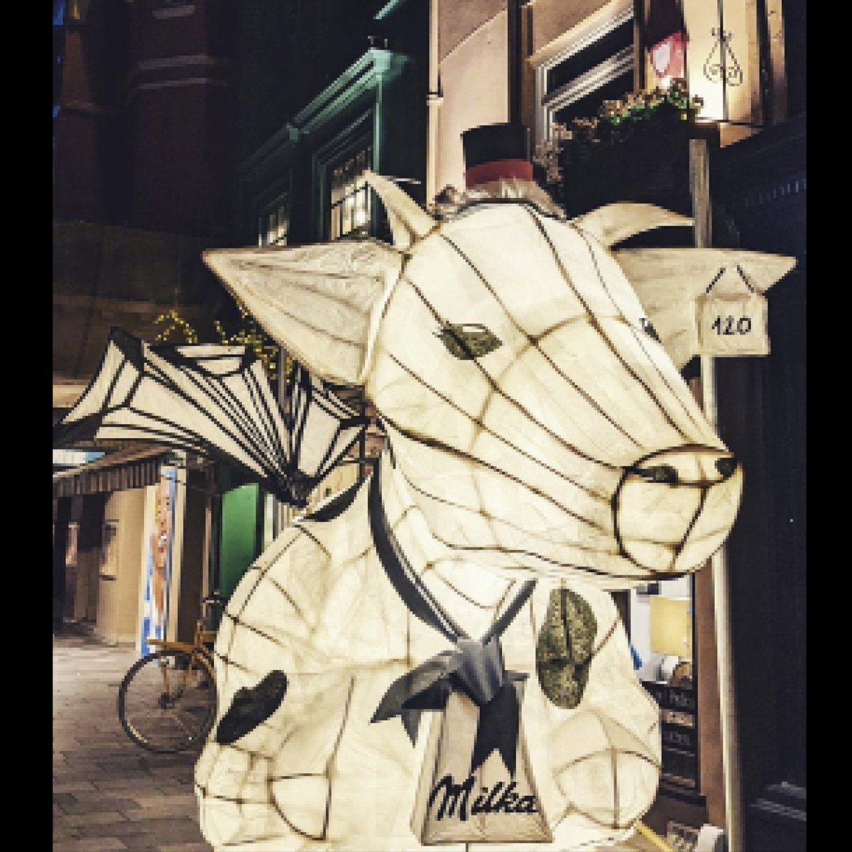 Burning the Clocks tweet media