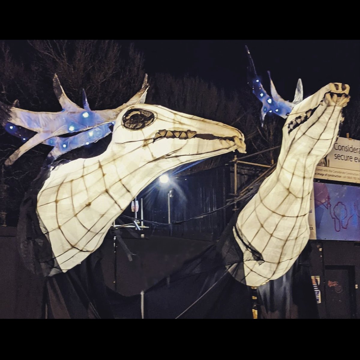 Burning the Clocks tweet media