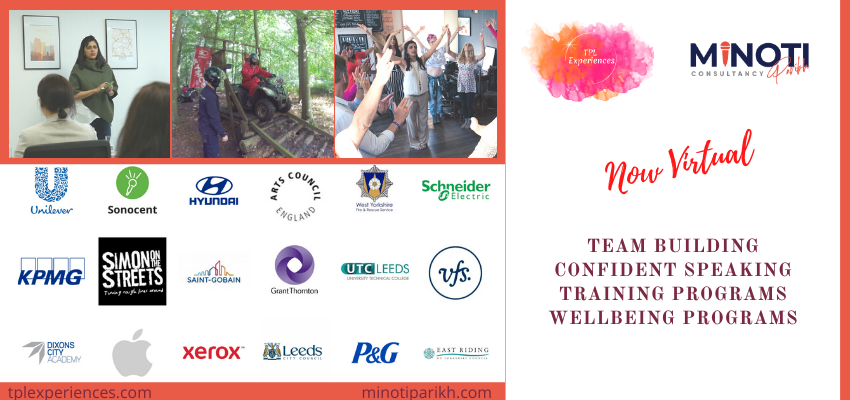 TPL Experiences- tweet media