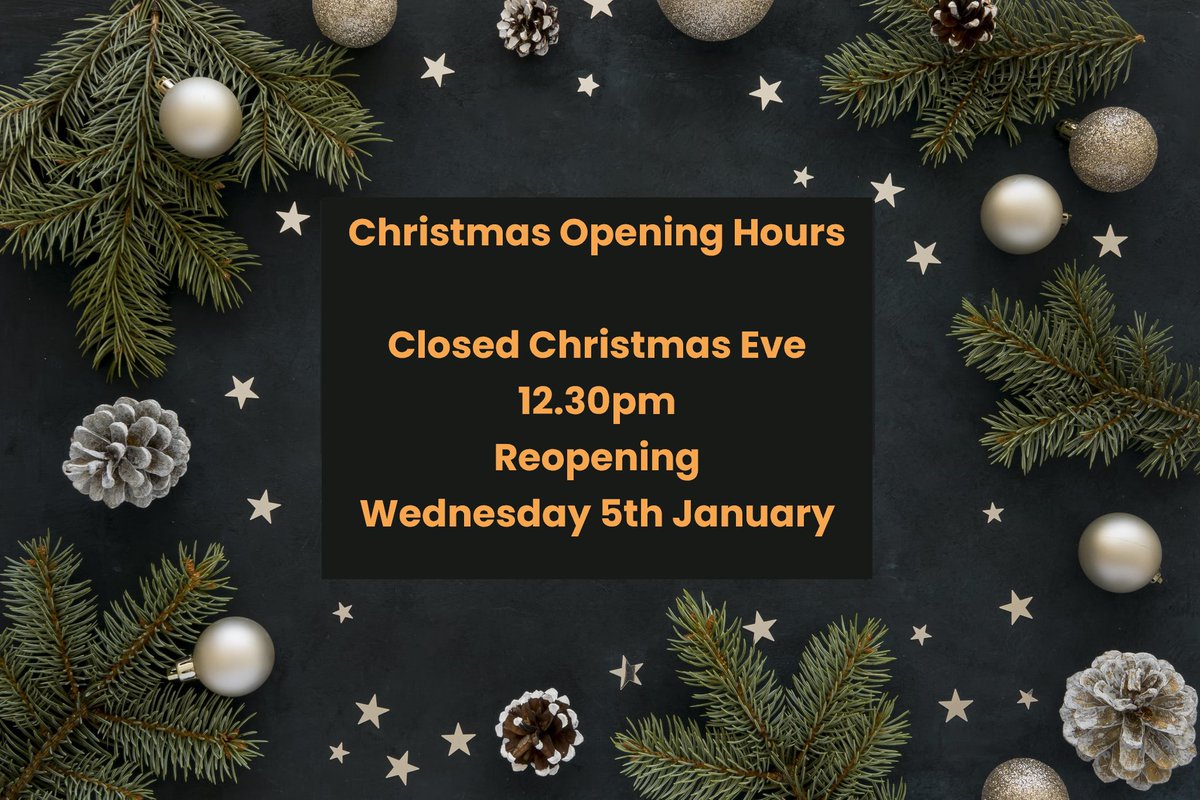 🎄Merry Christmas from all the Team. 🎄
Allstaff will close at lunchtime on Christmas Eve (12.30) and reopen Wednesday 5th January.
Job seekers applying for specific roles, don't worry, we do have a team behind the scenes who will be monitoring CVs.

#merrychristmas2021