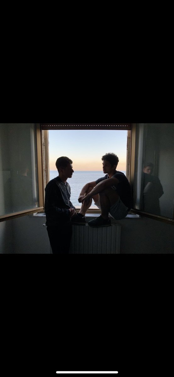 Io so ..❤️
Tu sai ..❤️
A stasera …!🌊🎬
<a href="/Massicaiazzo7/">Massimiliano Caiazzo</a> 
#marefuori2