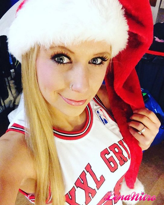 Ich w&uuml;nsche Dir ein ganz tolles Weihnachtsfest und einen flei&szlig;igen Weihnachtsmann ❣️🎀  Heute nochmal