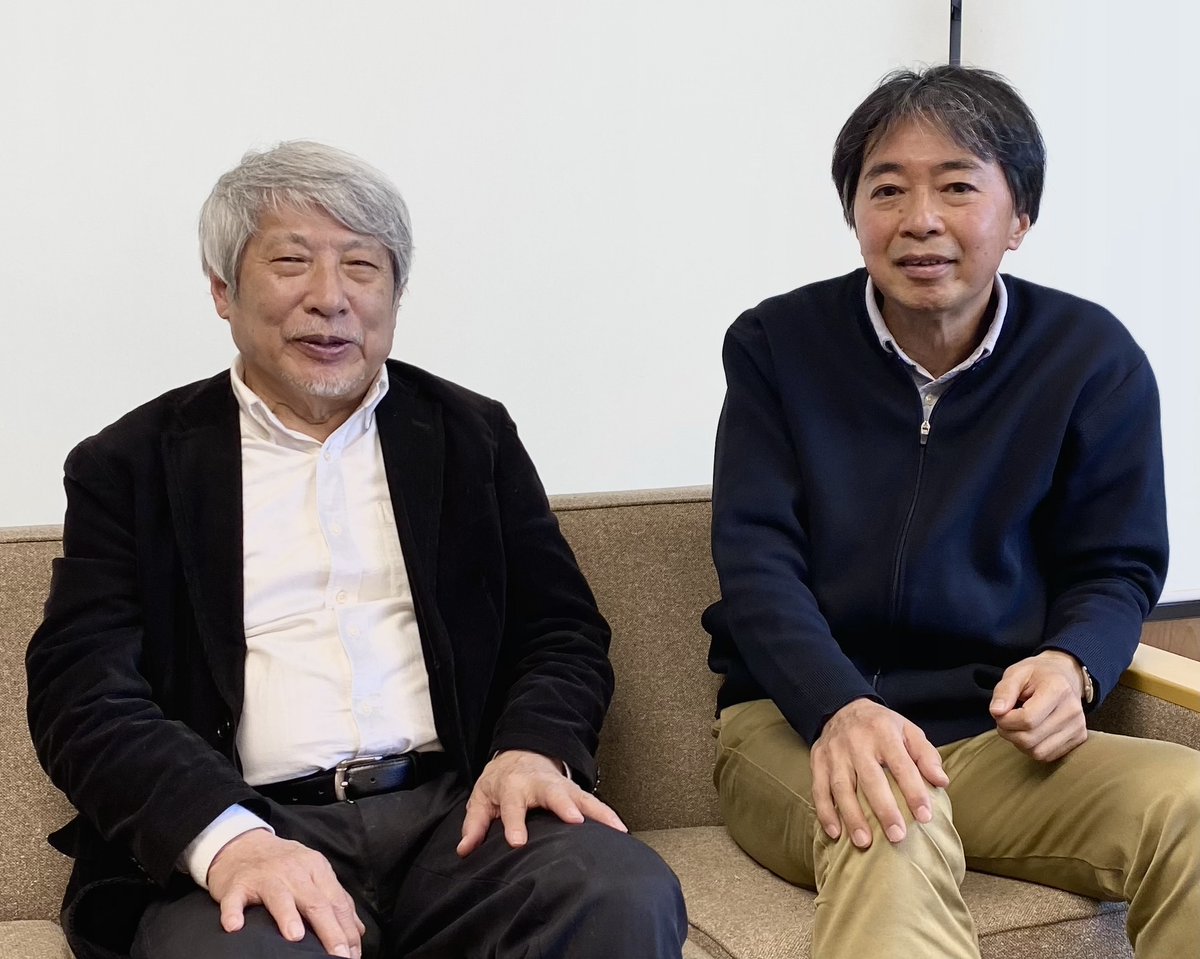 HeadShellRecord's tweet photo. ステレオ誌2月号（1月19日発売）の特集はなんと「ECMとオーディオ」。マンフレート・アイヒャーやヤン・エリック・コングスハウクの偉業がオーディオ誌に大きくフィーチャーされるのは史上初かも。僕はECMといえばこの方、稲岡邦彌さんにインタビューをさせていただきました。 https://t.co/mkTZu9Rcv7