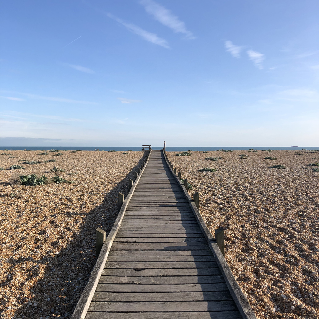 RomneyTweed's tweet image. There’s nothing like a #dungeness landscape.