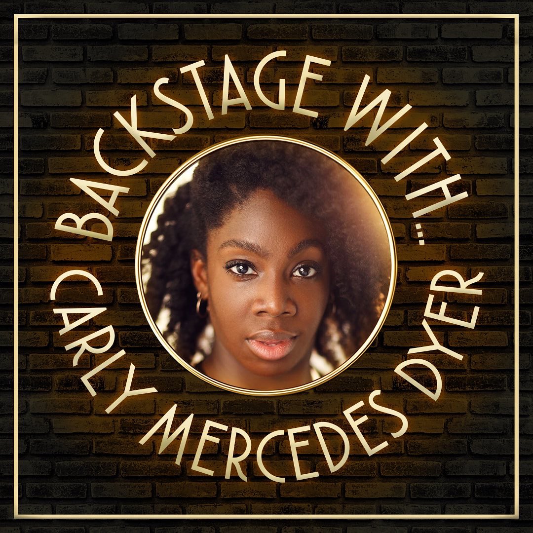 This week’s episode: Carly Mercerdes Dyer on playing Cassie in A Chorus Line at <a href="/CurveLeicester/">Curve</a>, being on the BBC at Christmas in Anything Goes, and if she'd ever go back to <a href="/sixthemusical/">SIX 👑</a> after Covid ended her run before it had even begun.

Now available! pod.fo/e/10066f